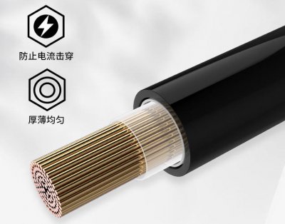 从选型到日常检查，一文讲透橡套线的安全底线